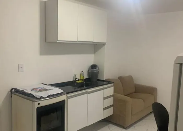 Apartamento 1 dormitório SP